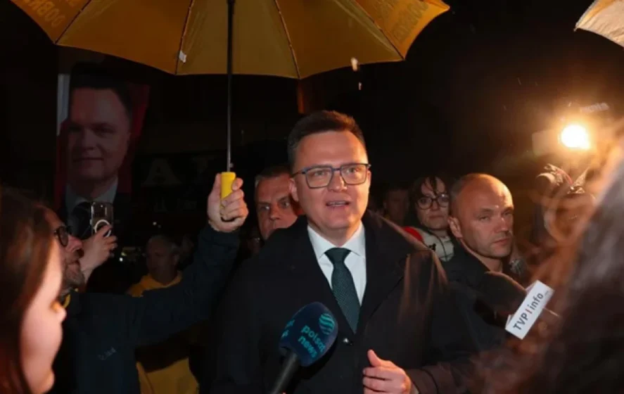 Спікер польського Сейму Шимон Головня йде у відставку: що далі?