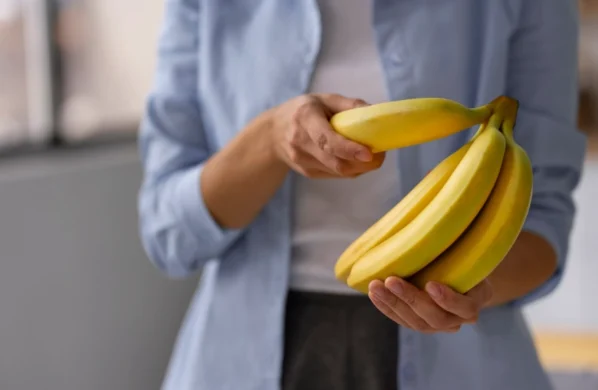 Банани калорійність і користь: що буде, якщо їсти їх щодня