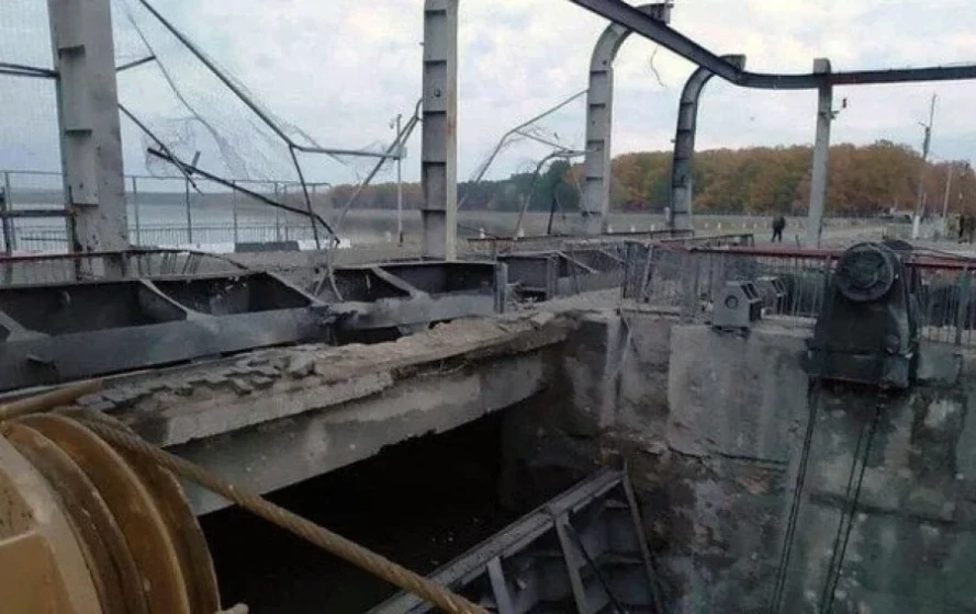 Підвищення води ускладнило дії армії РФ на Харківському напрямку