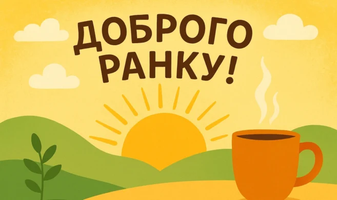 Не пишіть “доброго ранку”, поки не побачите ці креативні ідеї!