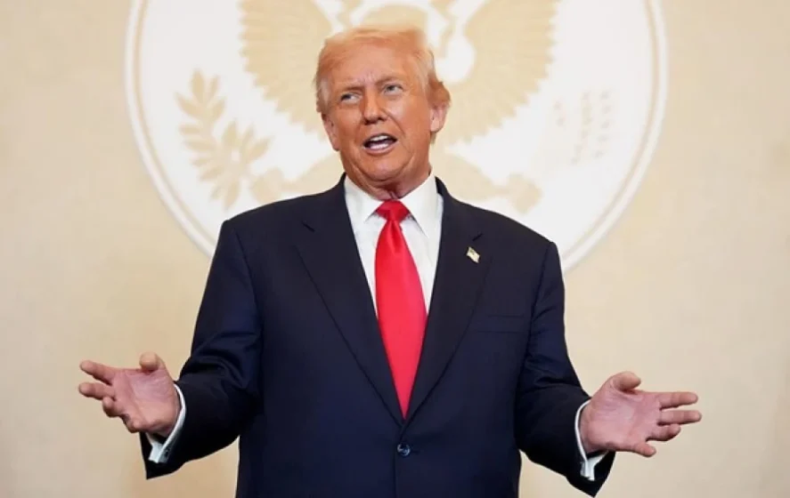 Трамп помилував своїх соратників: новий крок до національного примирення