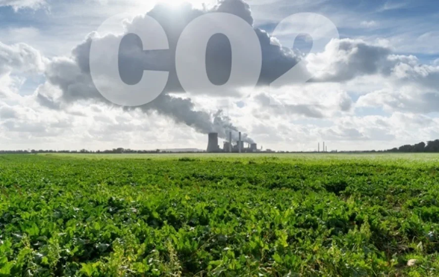 Світові викиди CO₂ досягли рекордного рівня у 2025 році