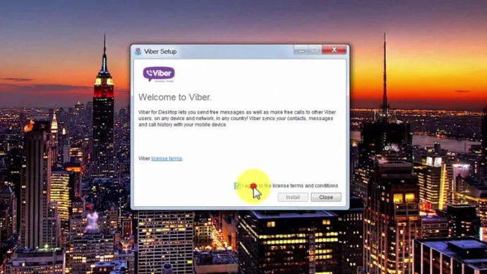 Не можете знайти кнопку “Вийти” у Вайбері на ПК? Ось що робити