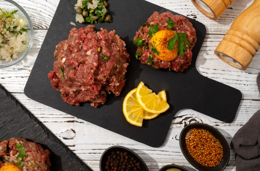 Які бувають види фаршу і яка різниця між ними