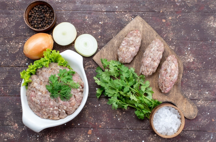 Котлети з фаршу — рецепт приготування страви з фаршу