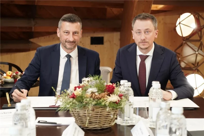 Меморандум Україна–Швейцарія: старт програми економічної стійкості для МСП у 2026-2030