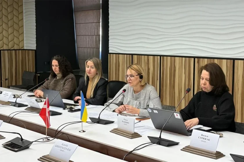 Перше засідання техгрупи з водних ресурсів: що вирішили Україна та Данія і що зміниться у 2026?