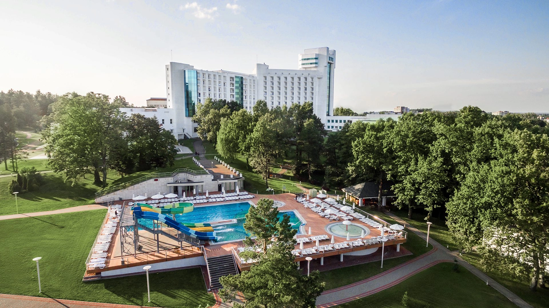 Який обрати трускавецький санаторій