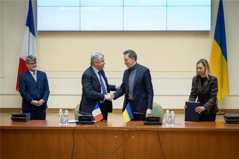 Запуск Французько-української ради підприємців: як це змінить інвестиції та енергетику?