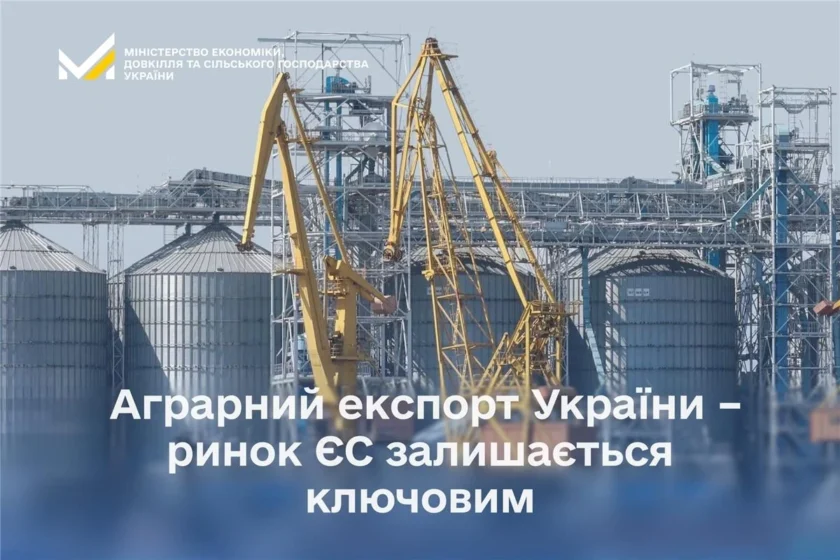 Куди рухається агроекспорт України: менше ЄС, більше Азії та Африки?
