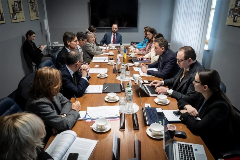 У Києві: Мінекономіки та ЄБРР узгодили кроки з приватизації, енергетики й страхування ризиків