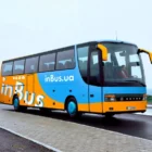inBus: зручний пошук та купівля автобусних квитків онлайн в Україні