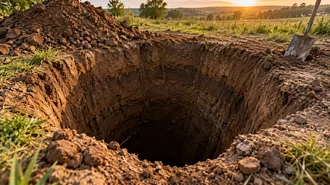 До чого сниться яма – 20 сюжетів від падіння до порятунку