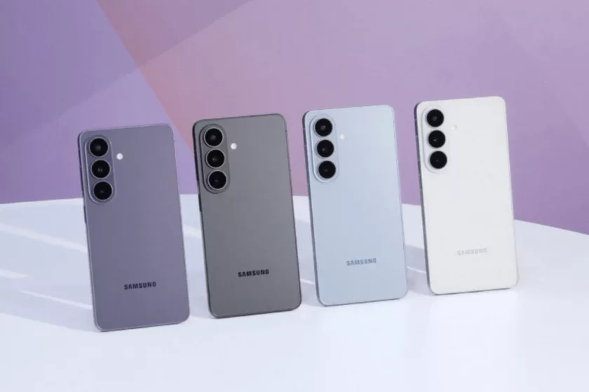 Galaxy S26 FE чи Galaxy S26 порівняння характеристик і цін 2026