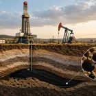 Нафта не лежить під землею озерами: як насправді виглядає нафтове родовище і як його знаходять