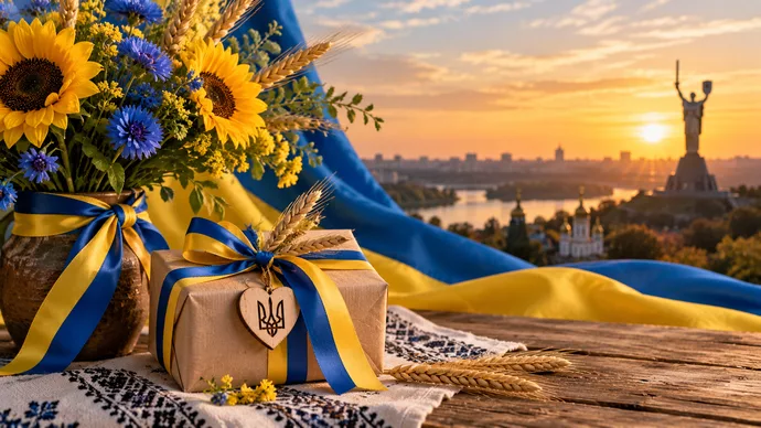 Патріотичне привітання з днем народження – 60+ щирих ідей