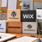 Конструктор сайтів у 2026 році: 6 актуальних платформ для України
